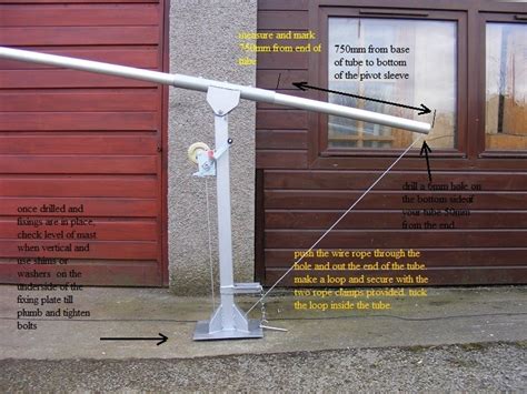 mm0cug mast antenna